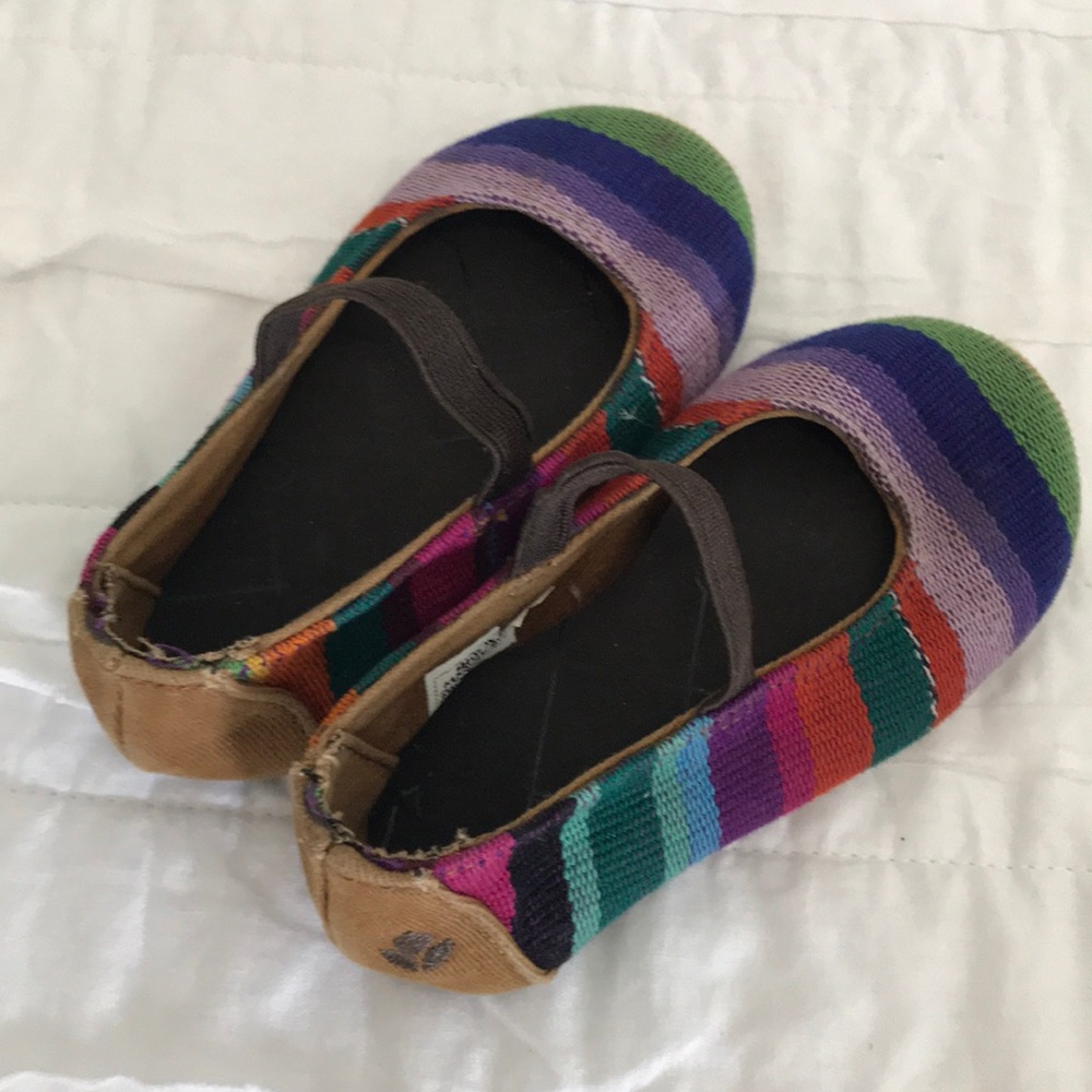 Toddler Sz 5 girls shoes